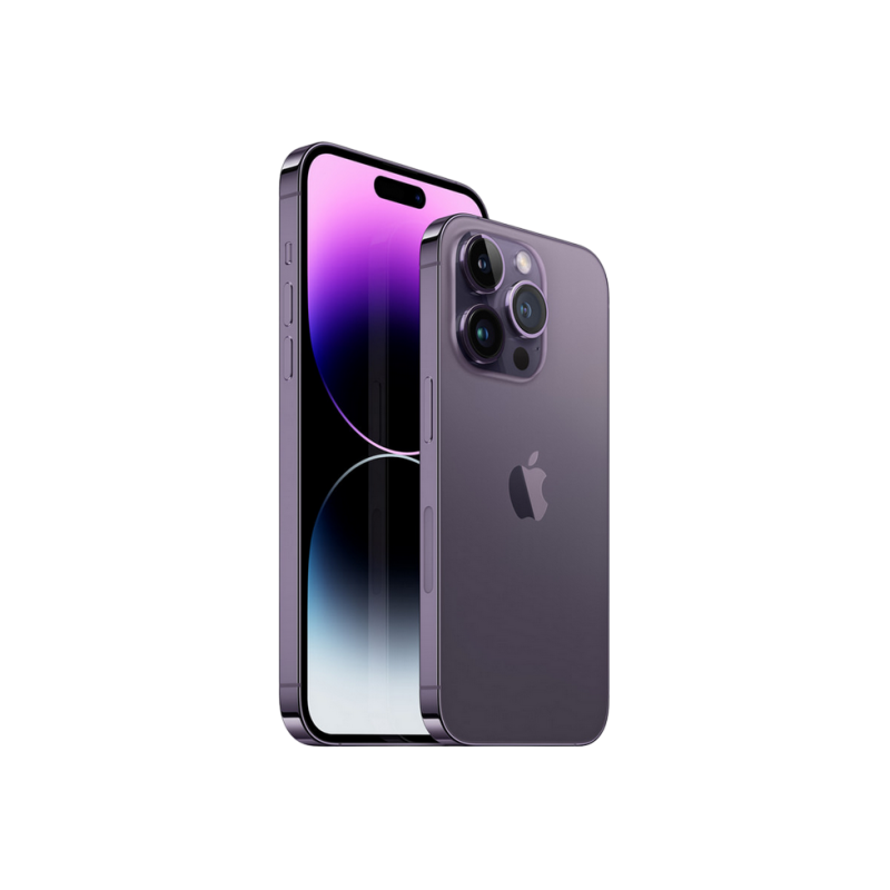iPhone 14 Pro, 256GB Deep Purple MD