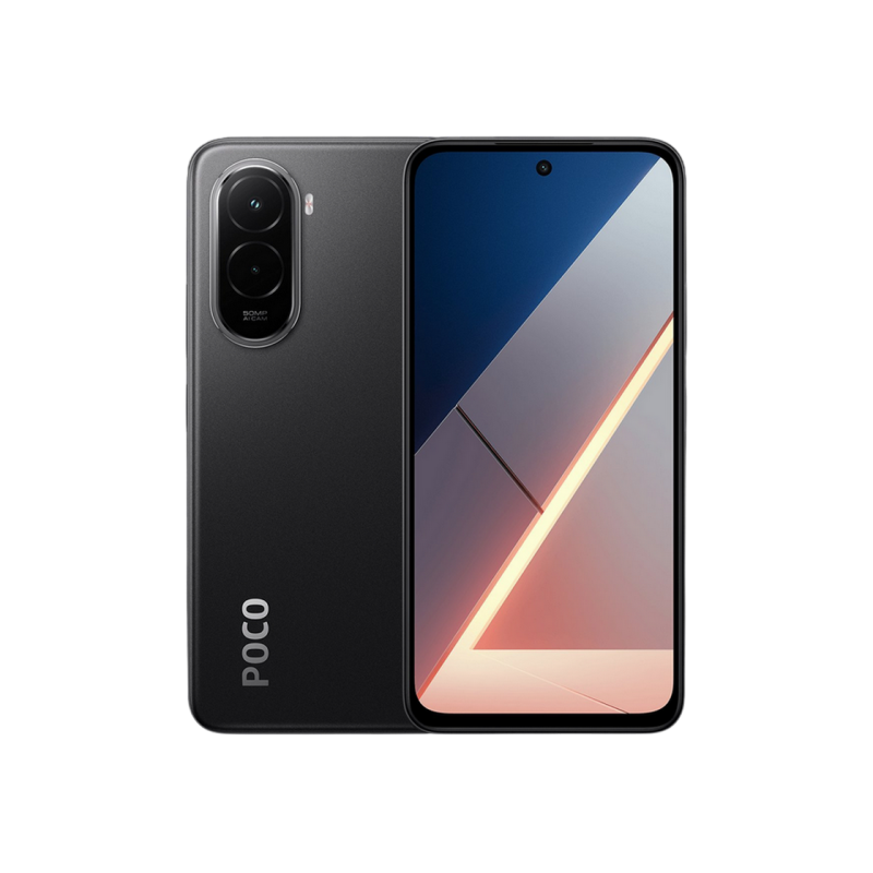 Poco M7 4G 8/256 GB EU Black