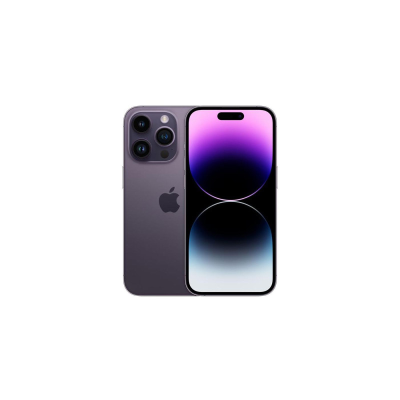 iPhone 14 Pro, 128GB Deep Purple MD