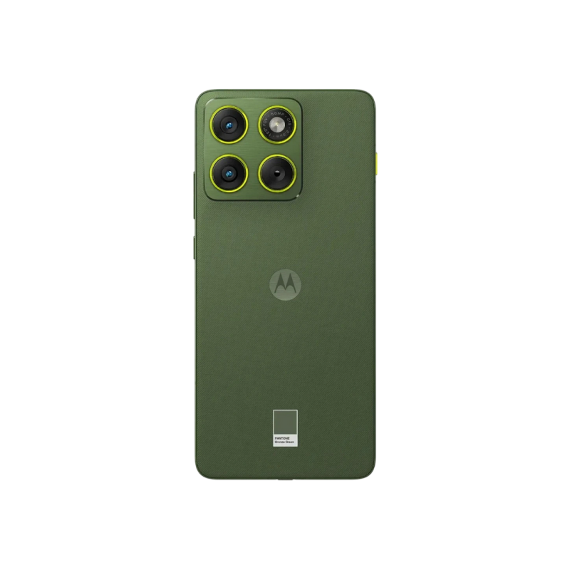 Mobile Phone Moto Edge 70 12/512 GB Pantone Bronze Green
