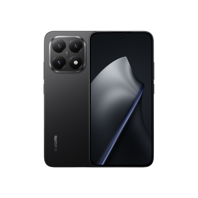 Мобильный телефон Xiaomi 15T 12/512 черный