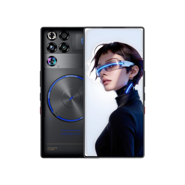 ZTE nubia RedMagic 11S Pro, Nightfreeze 16 / 512 GB Dual