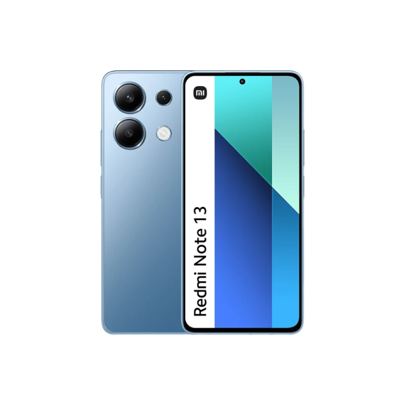 Xiaomi Redmi Note 13 8/256GB EU Ice Blue