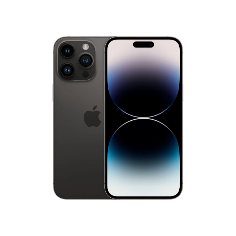 iPhone 14 Pro Max, 128GB Space Black MD