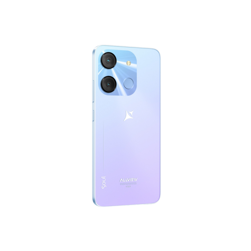 Allview SOUL X10 LITE жемчужно-белый