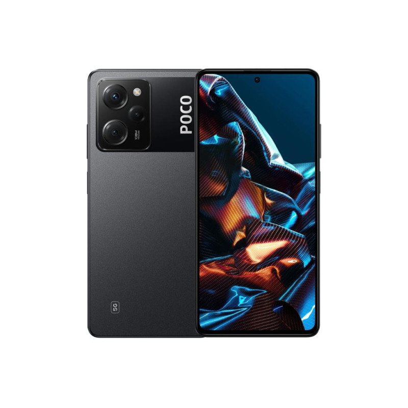 Poco X5 Pro 5G 6/128GB EU Black