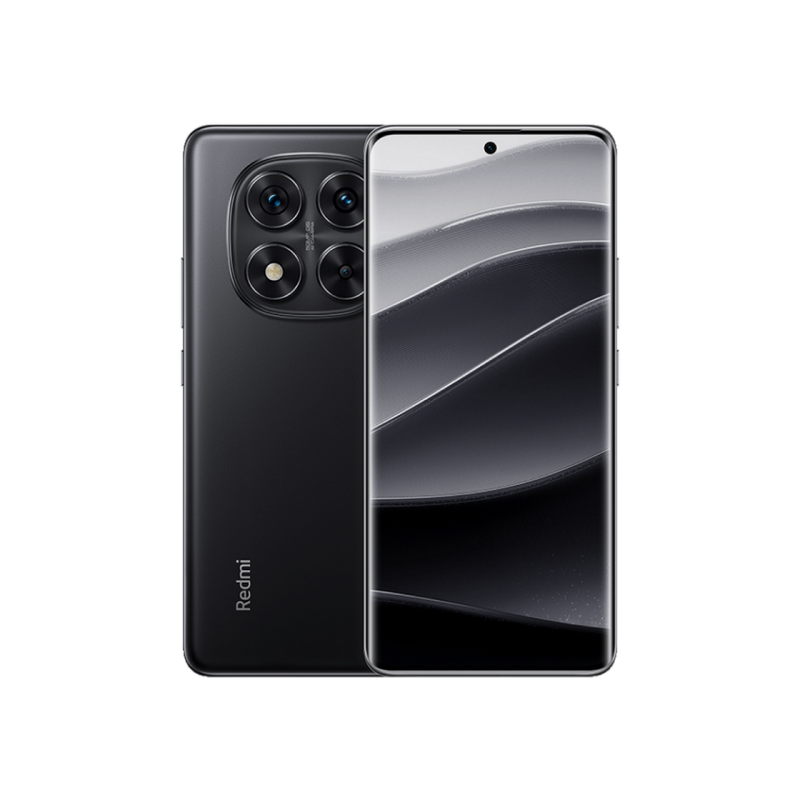 Redmi Note 14 Pro 4G 8/256 ГБ NFC EU черный