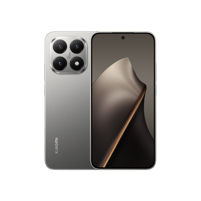 Mobile Phone Xiaomi 15T 12/512 Gray