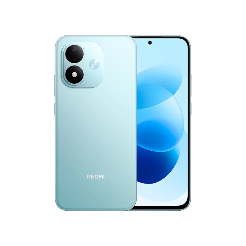 Xiaomi Redmi Note 17 4G, 4/128GB, EU Sky Teal