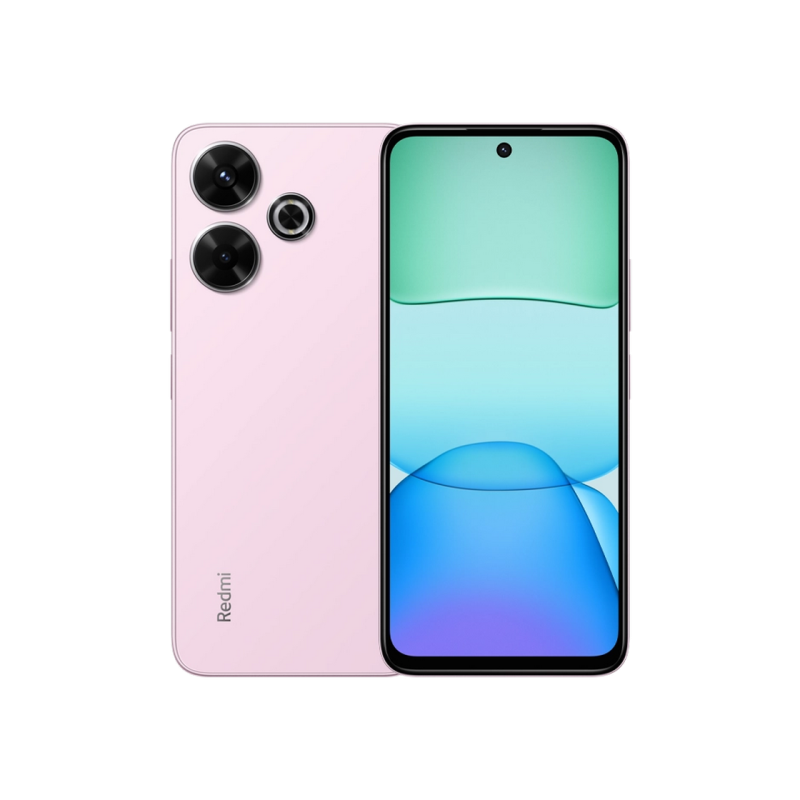 Redmi 13 8/128 ГБ EU Жемчужно-розовый