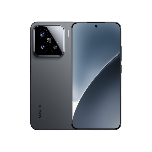 Xiaomi 15 12/512GB EU Black