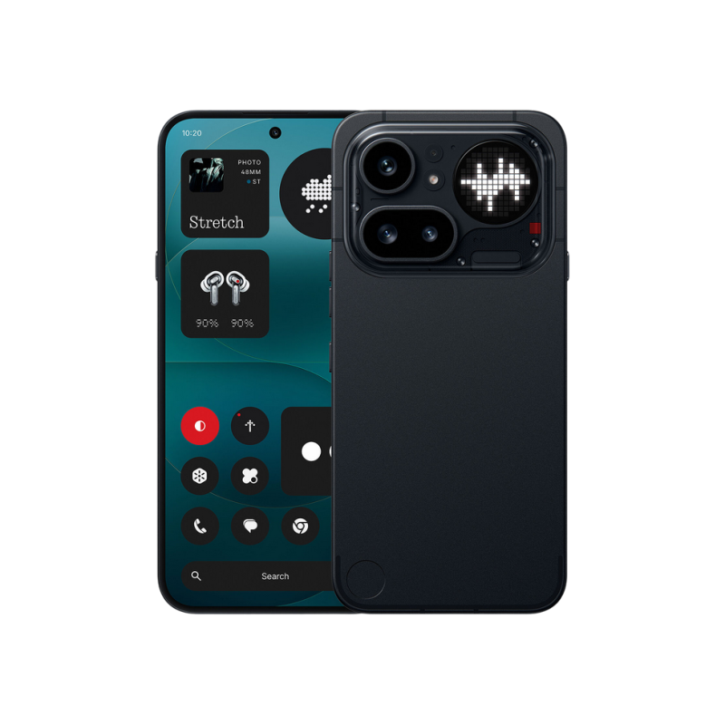 Nothing Phone 4a Pro,Black 12 / 256 GB Dual
