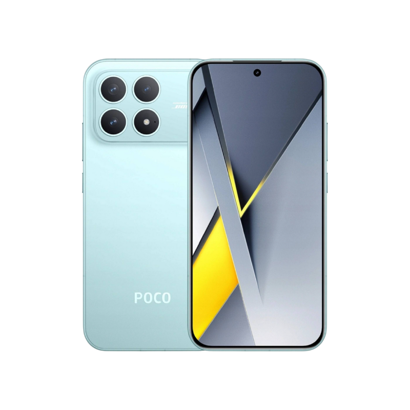 Mobile Phone Poco F8 Pro 12/256 GB EU Blue