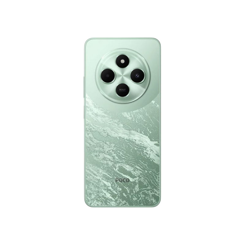 Poco C75 8/256 ГБ ЕС зеленый
