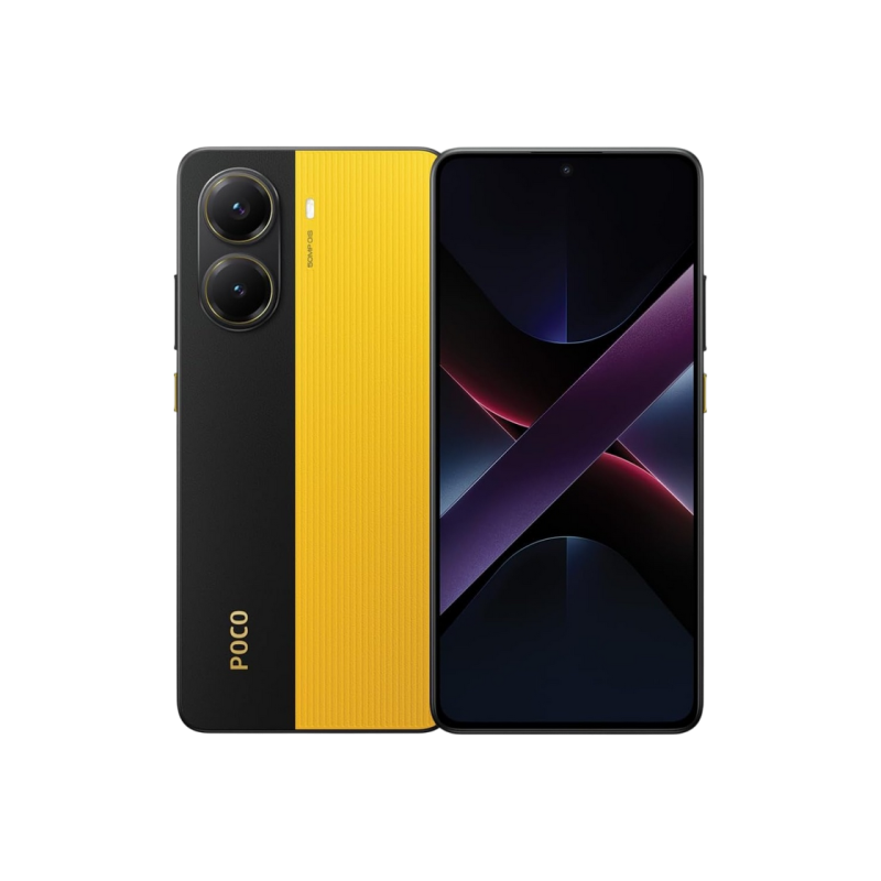 Poco X7 Pro 5G 12/512 ГБ, ЕС, желтый