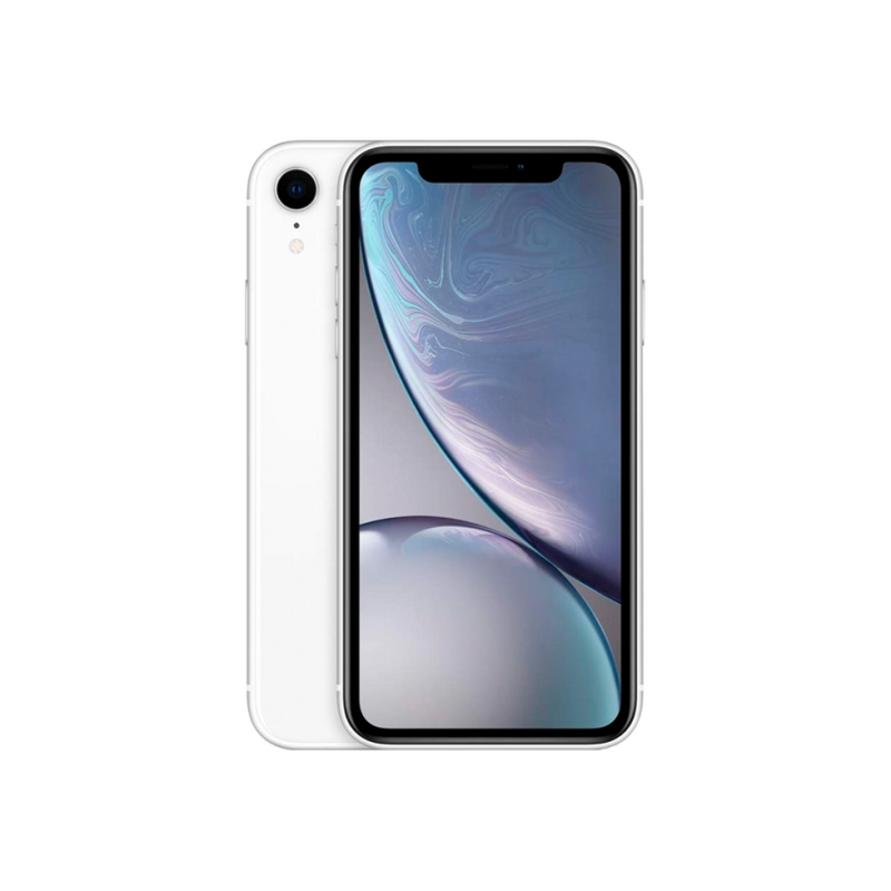 Apple iPhone XR 64GB ホワイト Apple iPhone XR White 64GB A Recondiționat | FixShop