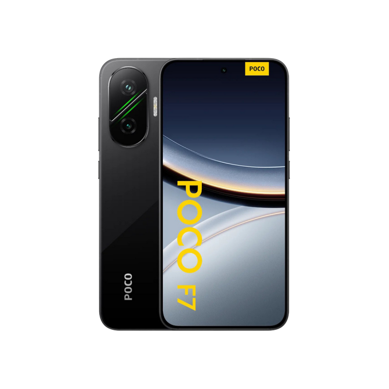 Poco F7 5G 12/512 ГБ EC Черный