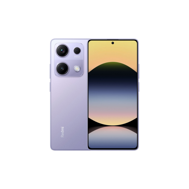 Redmi Note 14S 8/256 ГБ EU Aurora Фиолетовый