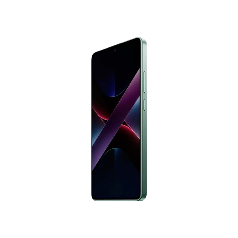 Poco X7 Pro 5G 12/512 ГБ ЕС зеленый