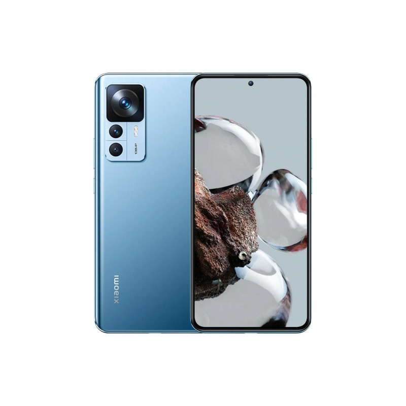Xiaomi 12T 8/128GB EC Синий