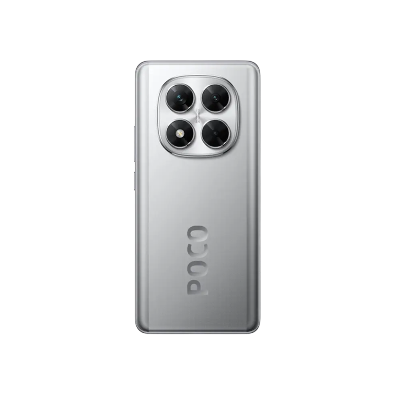 Poco X7 5G 12 / 512GB (NFC) Silver