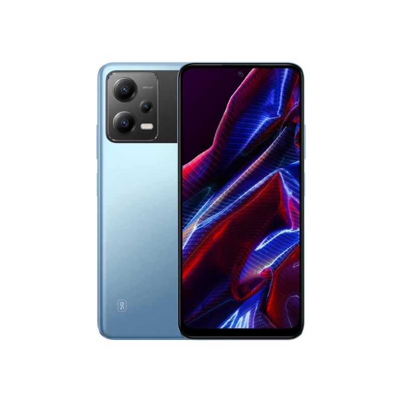 Poco X5 5G 6/128GB EU Blue