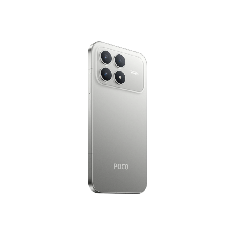 Xiaomi Poco F8 Pro, 12/256GB, EU Silver
