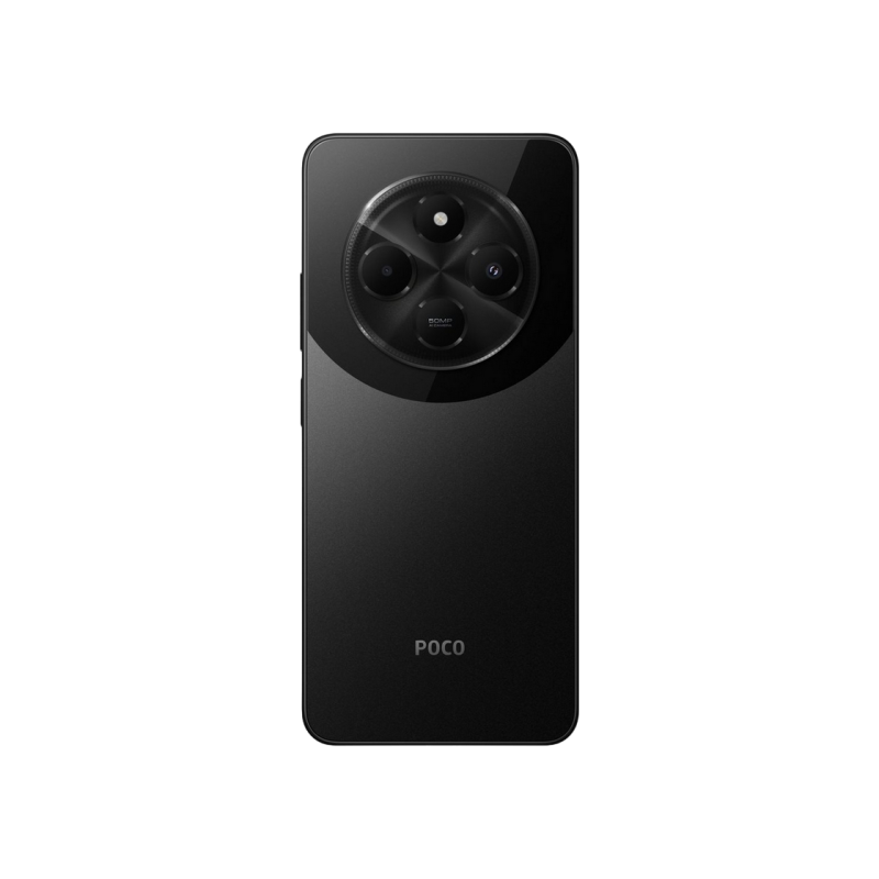 Poco C75 8/256 ГБ ЕС Черный