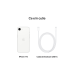 Mobile Phone Apple iPhone 17e, 512GB White MD