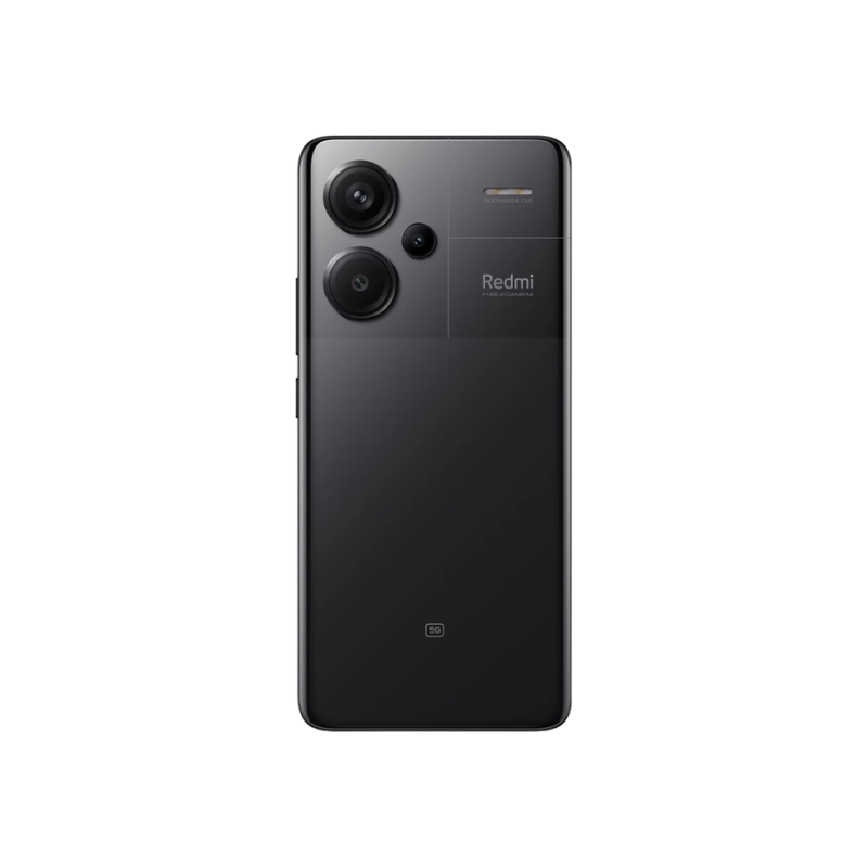 Redmi Note 13 Pro+ 5G 8/256 ГБ EU Полуночный черный