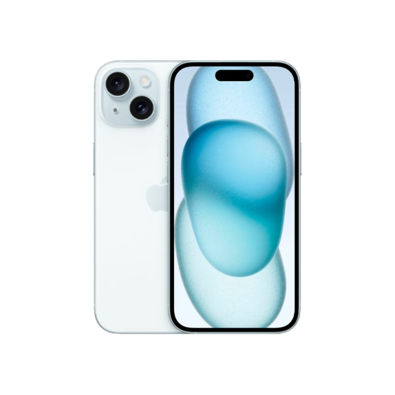 Apple iPhone 15, 256 ГБ, синий MD