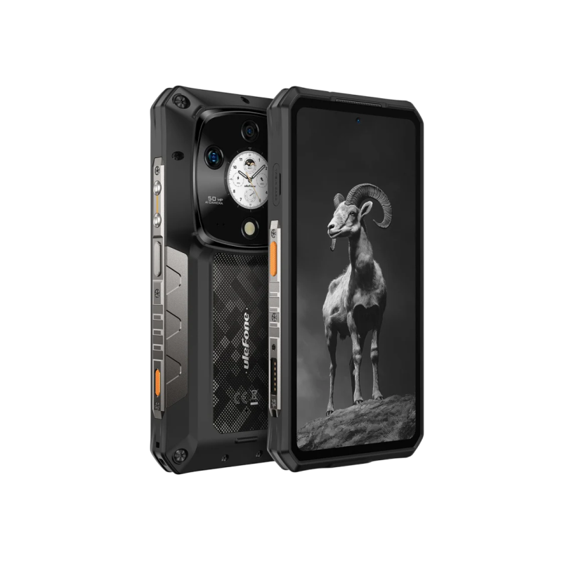 Ulefone Armor 28 Pro 5G 16/512 Гб Черный