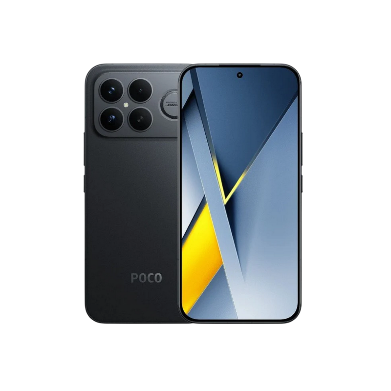 Mobile Phone Poco F8 Ultra 16/512 GB EU Black