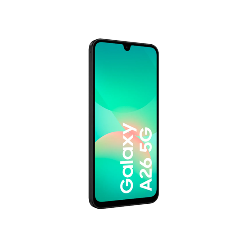 Samsung Galaxy A26 5G 6/128 ГБ Черный