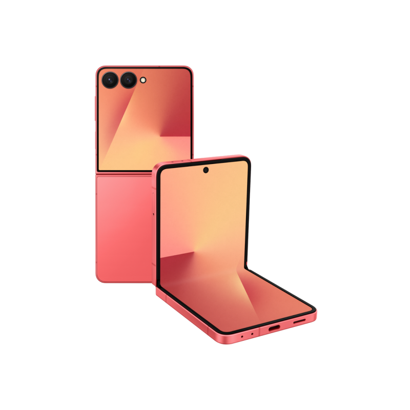 Samsung Galaxy Flip7 12/256 ГБ Coral Red