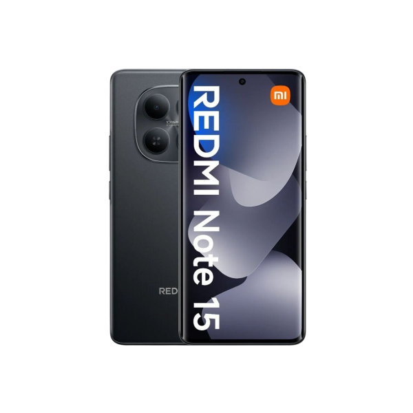 Xiaomi Redmi Note 15 4G 8/256GB EU Black