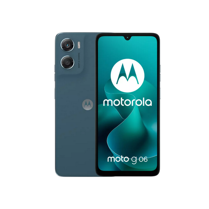 Mobile Phone Moto G06 4/128GB Tapestry