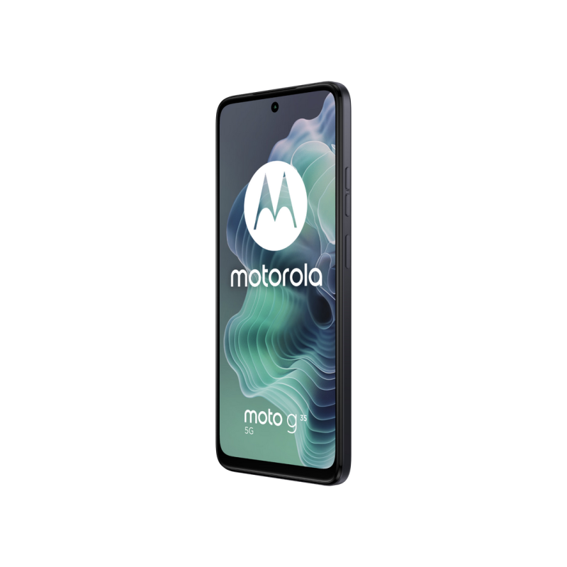 Moto G35 5G 4/256GB Midnight Black