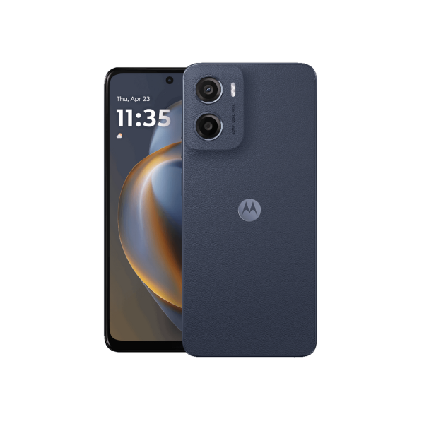 Мобильный телефон Moto G05 4/128 ГБ, цвет «синий деним»