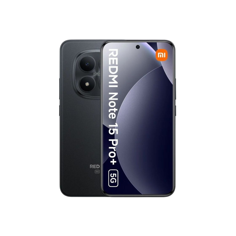 Mobile Phone Redmi Note 15 Pro+ 5G 12/512GB EU Black