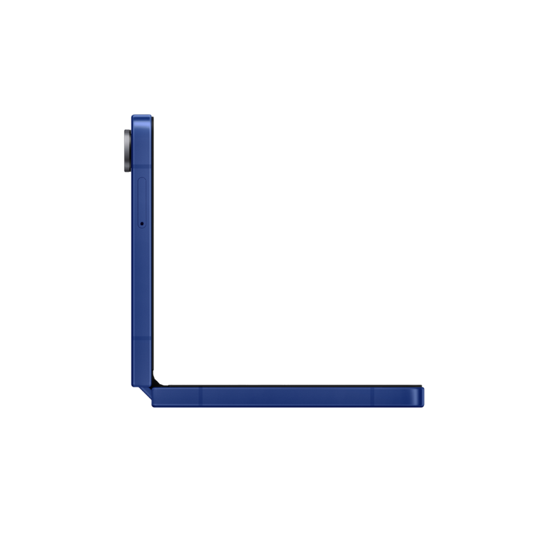 Samsung Galaxy Flip7 12/256 ГБ Blue Shadow