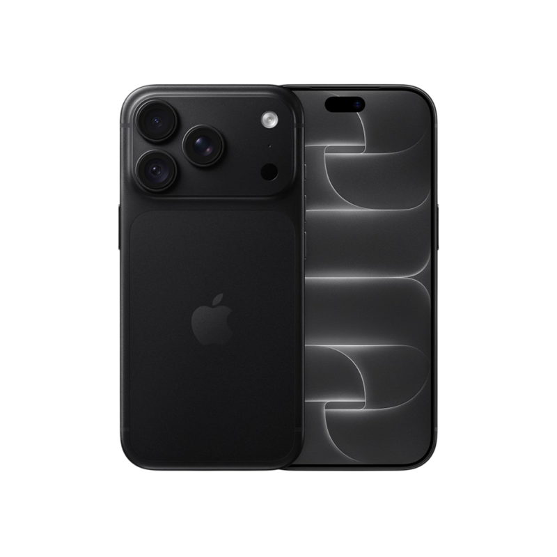 Mobile Phone iPhone 18 Pro, 256GB Black MD