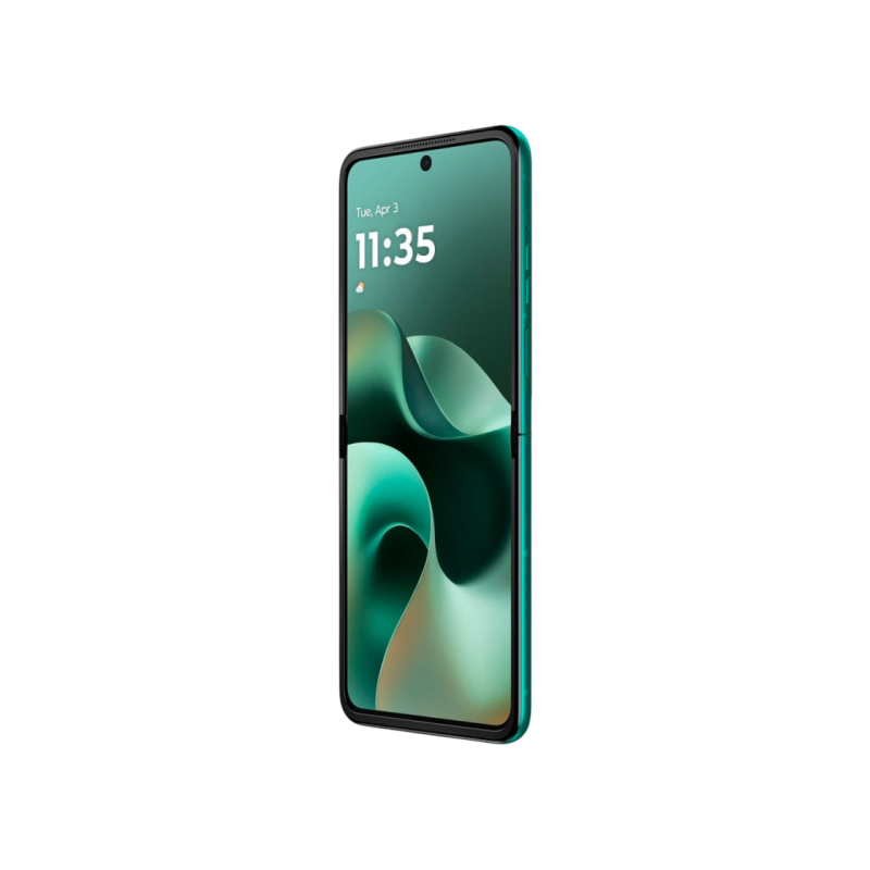 Moto RAZR 70 8/256 Pantone Sporting Green