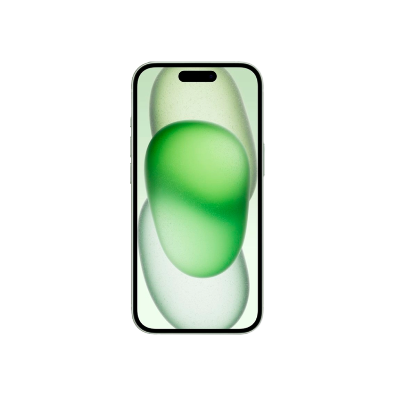 Apple iPhone 15, 128 ГБ, зеленый MD