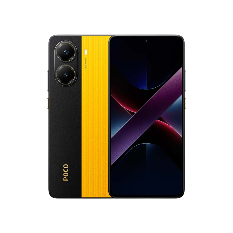 Poco X7 Pro 5G 12/512 ГБ, ЕС, желтый