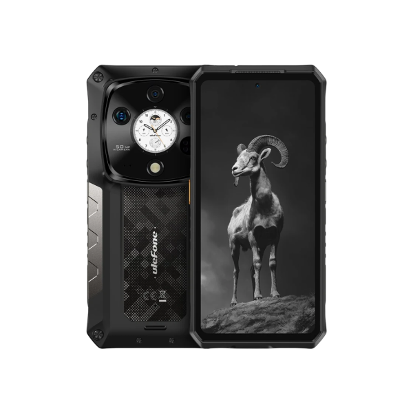 Ulefone Armor 28 Pro 5G 16/512 Gb Black
