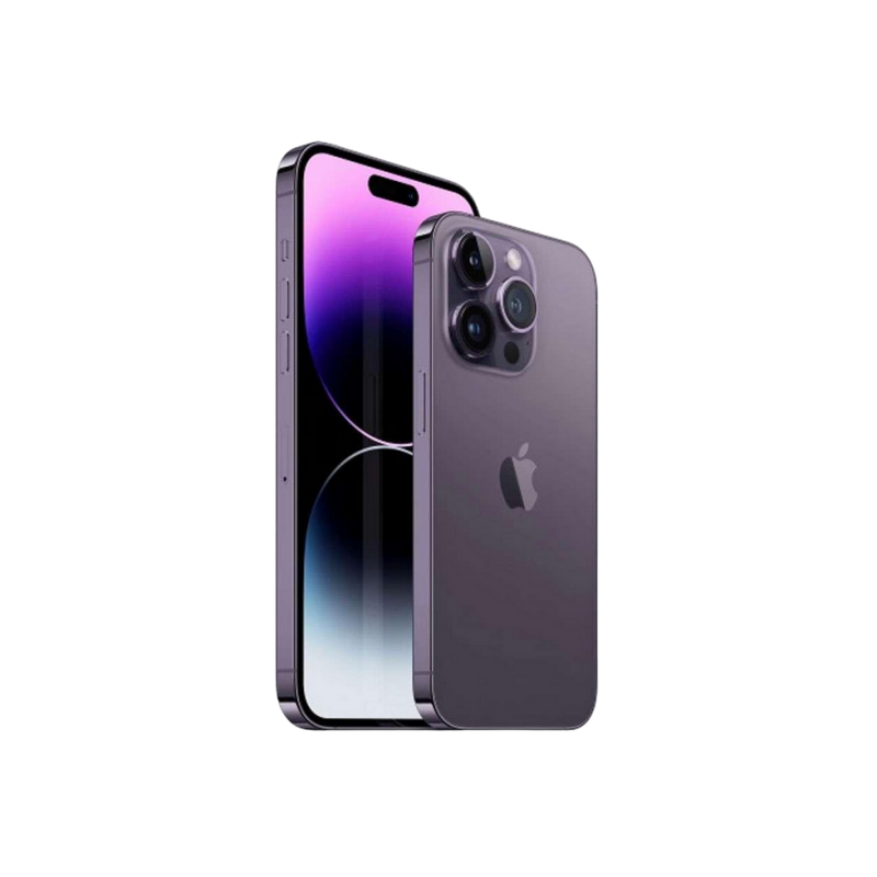 iPhone 14 Pro Max, 128GB Deep Purple MD
