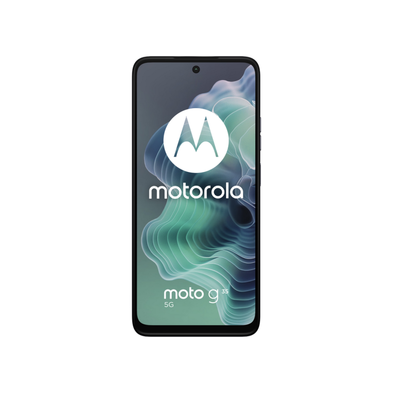 Moto G35 5G 4/256GB Midnight Black