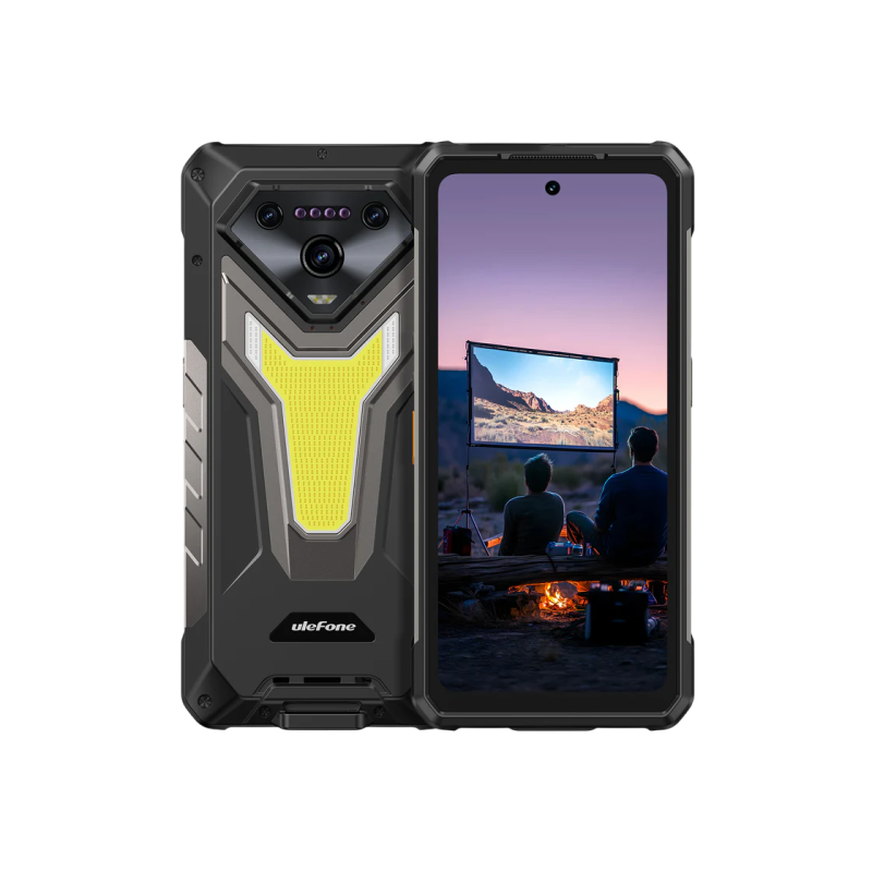 Ulefone Armor 34 Pro 5G 16/512 Gb Black