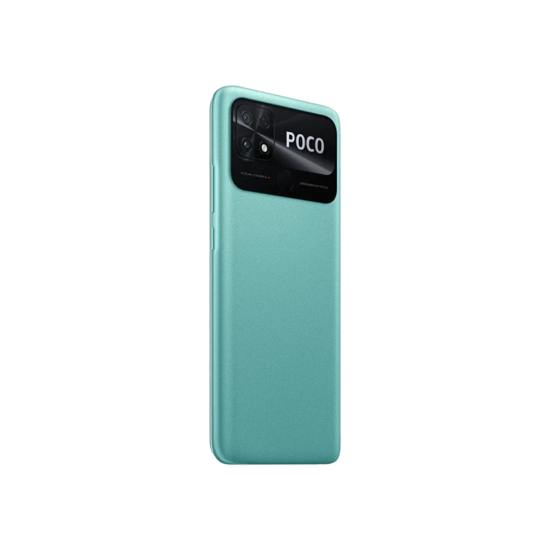 Poco C40 4/64GB EU Coral Green